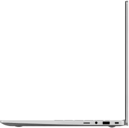 Ноутбук Samsung Galaxy Book 3 NP754 Core i7 1355U 16Gb SSD512Gb Intel Iris Xe graphics 15.6" IPS FHD (1920x1080) Windows 11 Professional graphite WiFi BT Cam (NP754XFG-KA1IN)