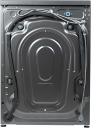 Стиральная машина Бирюса WMD-SM812/03 M, с фронтальной загрузкой, с паром, 8кг, 1200об/мин, с сушкой, инверторная