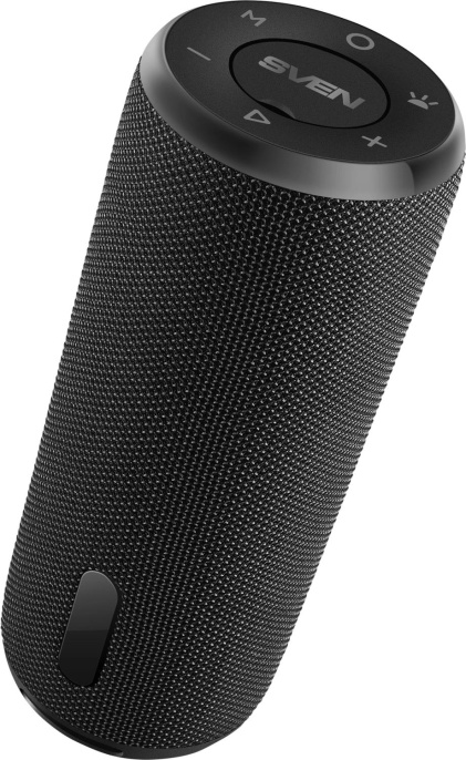 Колонка портативная Sven PS-150, 10Вт, черный [sv-022327]