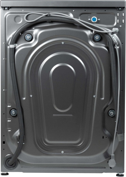 Стиральная машина Бирюса WMD-SM812/03 M, с фронтальной загрузкой, с паром, 8кг, 1200об/мин, с сушкой, инверторная