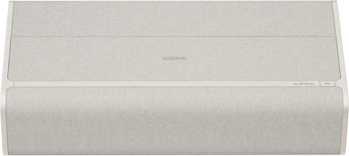 Проектор Xgimi AURA 2 DLP 2300Lm LS 3840x2160 1000000:1 ресурс лампы:20000часов 3xUSB typeA 2xHDMI 9кг