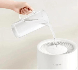 Увлажнитель воздуха Xiaomi Smart Evaporative Humidifier EU 9Вт белый