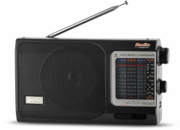 Радиоприемник Vitek VT-3582,  черный