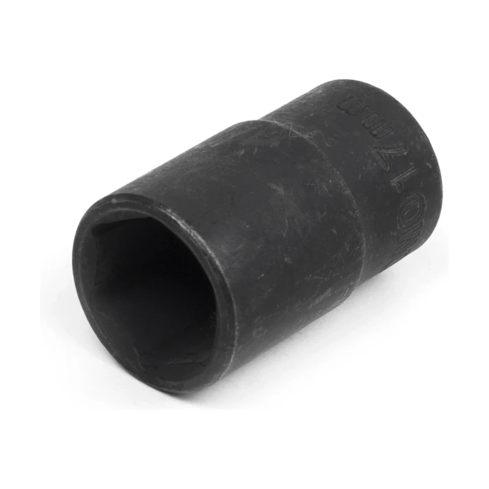 Головка торцевая сменная (17 мм; 1/2"; оксидированная) SITOMO 34569