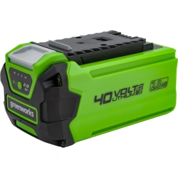 Аккумулятор с USB разъемом G40USB2 40 В, 2 Ач GreenWorks 2939407