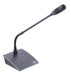 Цифровой микрофонный пульт председателя/ [TS-0308] Full Digital Conference Chairman Unit