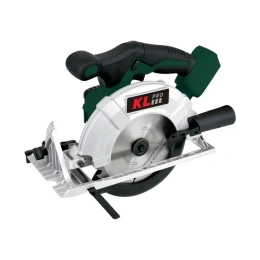 Циркулярная бесщеточная пила KLPRO 18 В, без ЗУ и АКБ 11999 KLDAT18B-00