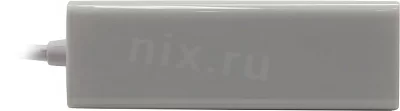 Разветвитель KS-is KS-321 4-Port USB3.0 HUB подкл. USB-C