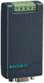 Преобразователь MOXA TCC-80, RS-232 в RS-422/485, Surge protection 15 KV