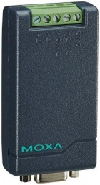 Преобразователь MOXA TCC-80, RS-232 в RS-422/485, Surge protection 15 KV
