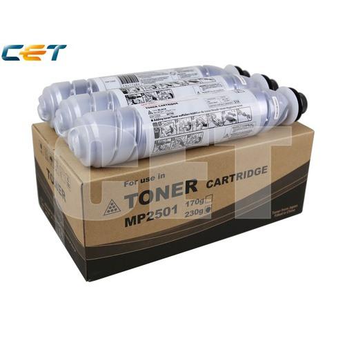 Тонер-картридж SD6 841769 для RICOH Aficio MP1813L/MP2001L/MP2501L/MP2001SP/MP2501SP/MP2013L CET , 230г, 9000 стр., CET6367