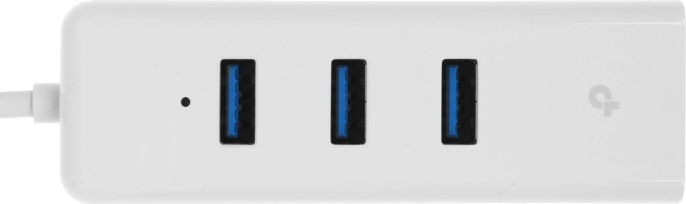 Сетевой адаптер Gigabit Ethernet TP-Link UE330C USB Type-C