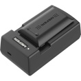 Зарядная станция для ME74 / 1 слот для АКБ / Single slot charger ME74-1SBATC-01