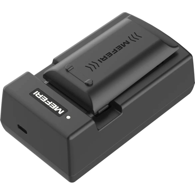 Зарядная станция для ME74 / 1 слот для АКБ / Single slot charger ME74-1SBATC-01