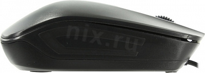 Манипулятор Genius Optical Mouse DX-180 Black (RTL) USB 3btn+Roll (31010239100)