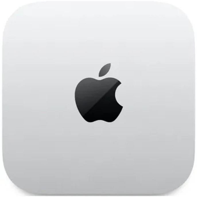 Неттоп Apple Mac mini: Apple M4 10-core CPU, 10-core GPU/16GB/512GB SSD MU9E3RU/A