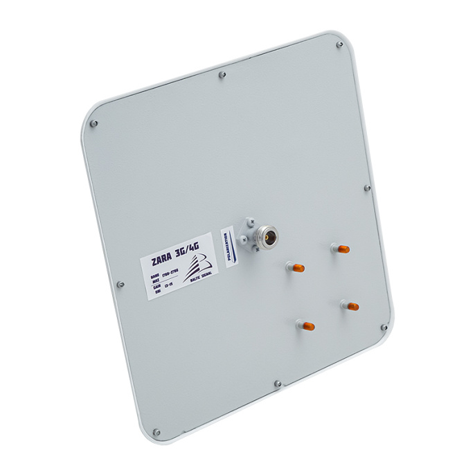 Антенна BALTIC SIGNAL Zara 3G/4G Панельная, 14 дБ BS1841