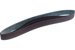 Лента шлифовальная универсальная бесконечная для ЗШС-330 (25х762 мм; Р120; 3 шт.) Зубр 35547-120