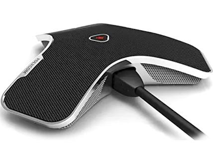 Микрофон настольный POLYCOM 2215-63885-001 RealPresence Room Mic Array: Contains one Microphone Array and one CLink 2 cable. Compatible with Group Series and SoundStructure