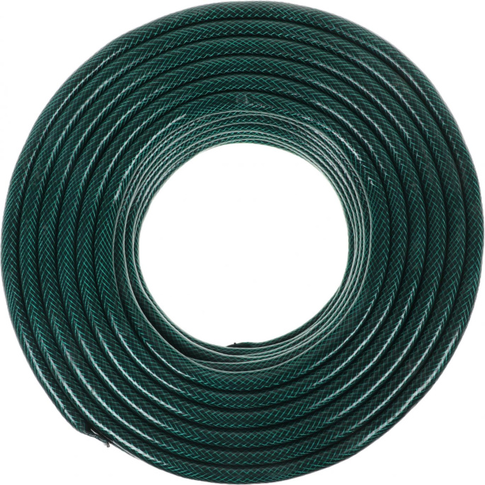 Шланг РОСТОК 40308-3/4-50 3/4" 50м поливочный армированный зеленый