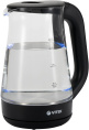 Чайник электрический Vitek VT-8803, 1.7л, стекло