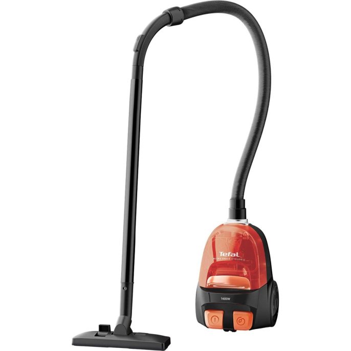 TEFAL TW3235EA Пылесос, контейнер, оранжевый