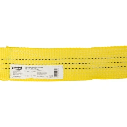 Текстильный петлевой строп Gigant Professional СТП 3 т, 1 м GP-STP-0001