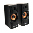 Колонки 2.0 Defender Aurora S8 черный, 8 Вт, питание от USB 65408