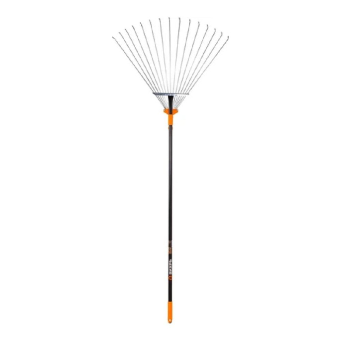 Грабли регулируемые из стали [73/7/1/10]