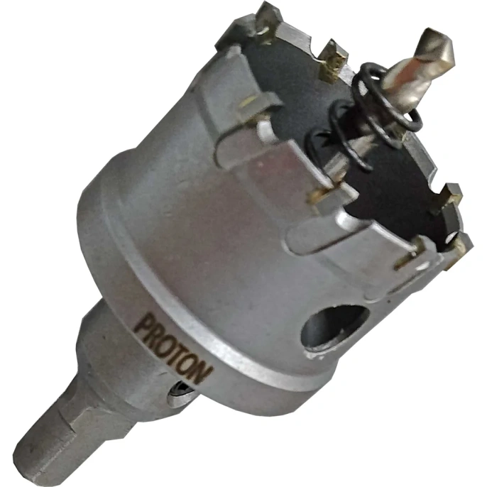 Коронка кольцевая по металлу твердосплавная PROTON 42мм Т0000024479