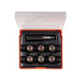Набор AFFIX для ремонта масляных пробок М13x1.25, кейс, 19 предметов AF10347113C