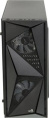 Корпус Aerocool Glider Cosmo-G-BK-v1 черный без БП ATX 2x120mm 2xUSB2.0 1xUSB3.0 audio