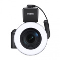 Кольцевая лампа Godox Ring72 кольцевая лампа, светодиоды LED , цвет 5600 K 28647