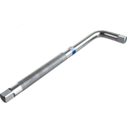 Г-образный вороток KRAFT 1/2 Dr 10 254мм KT 700699