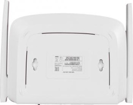 Роутер беспроводной Mercusys MW305R N300 10/100BASE-TX белый