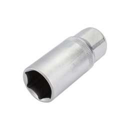 Головка торцевая глубокая свечная (21 мм; 1/2 Dr) KRAFT KT 700623