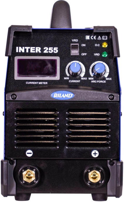 Сварочный аппарат Aurora Inter 255 НАКС инвертор TIG, MMA 10кВт