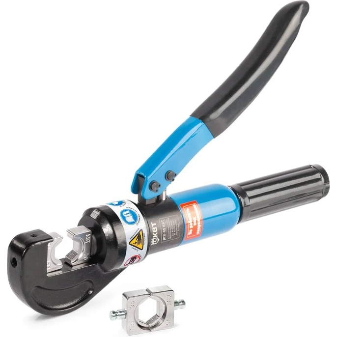 Пресс гидравлический ручной КВТ ПГР-95 серия МАСТЕР 91809