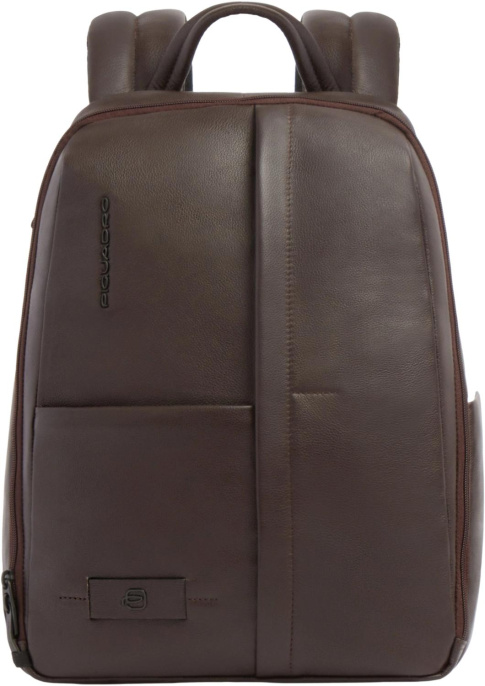 Рюкзак Piquadro Russel CA6765W137/TM темно-коричневый натур.кожа