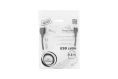 Gembird PRO CCP-mUSB2-AMBM-0,3m USB 2.0 кабель для соед. 0.3м AM-microBM 5 pin экран, черный, пакет