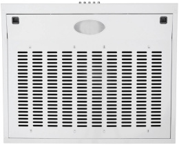 Вытяжка козырьковая OASIS PO-60W, управление кнопочное, белый