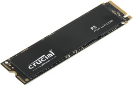 Накопитель SSD 1TB Crucial P3 CT1000P3SSD8, NVMe M.2
