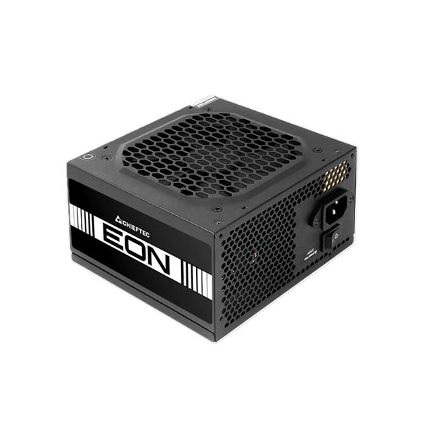 Блок питания Chieftec Eon ZPU-500S ATX 2.3, 500W, 80 PLUS, Active PFC, 120mm fan Retail