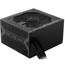 Блок питания MSI MAG A550BN |306-7ZP2A11-CE0| 550W, 80 Plus, Bronze, Non-Modular, Color Box (849603)