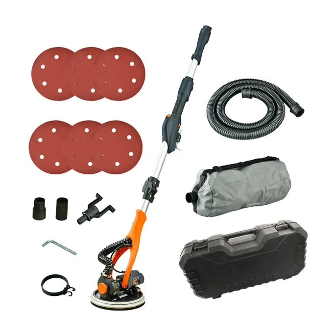 Шлифовальная машина AktiTool Жираф R7202-F 106102