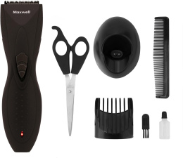 Машинка для стрижки Maxwell MW-2114 графитовый