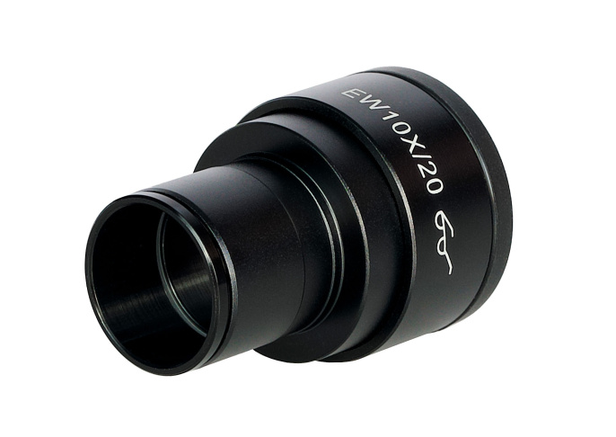 Окуляр MAGUS O10S 10х/20 мм со шкалой D 23,2 мм