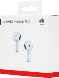 Наушники Huawei FreeBuds SE 2 ULC-CT010, Bluetooth, вкладыши, синий [55037014]