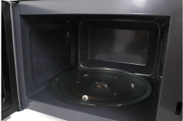 Микроволновая Печь Panasonic NN-ST34HMZPE 25л. 800Вт черный/серебристый