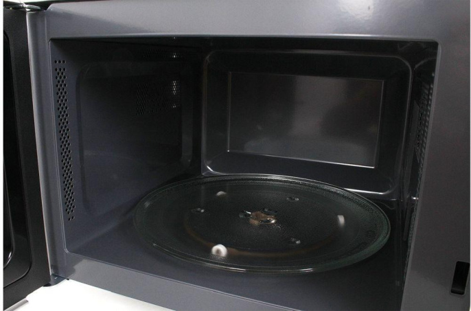 Микроволновая Печь Panasonic NN-ST34HMZPE 25л. 800Вт черный/серебристый